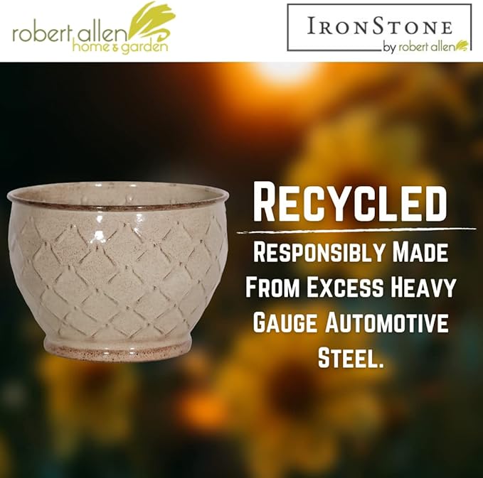 Headwind 6" Lattice - Mocha Crème-Ruum Studio Home