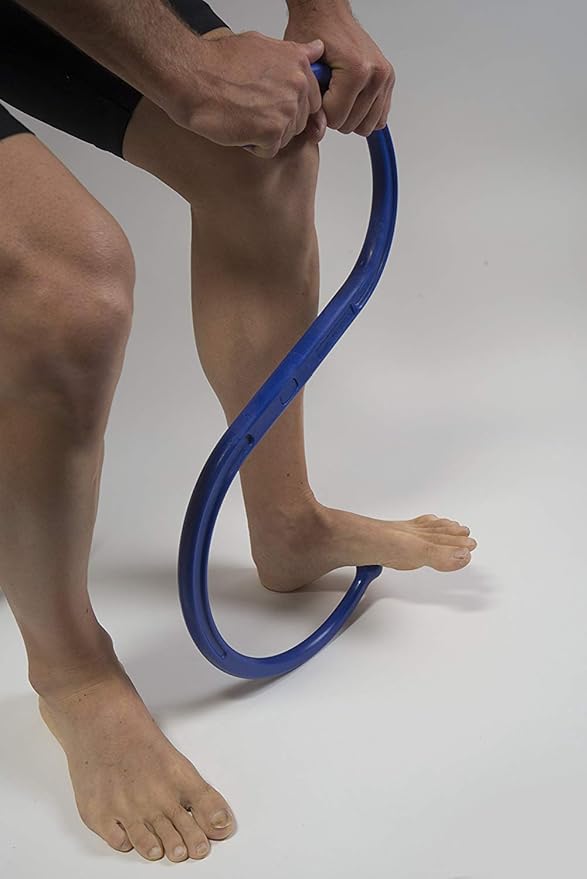 Pressure Positive Co. The Backnobber II (Cobalt Blue)-Ruum Studio Home