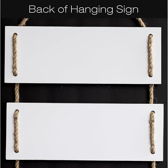 EXCELLO GLOBAL PRODUCTS Large Hanging Wall Sign: Rustic Wooden Decor (Shiraz, Cabernet, Merlot, Pinot Noir, Chardonnay, Pinot Grigio) Hanging Wood Wall Decoration (11.75" x 32")-Ruum Studio Home