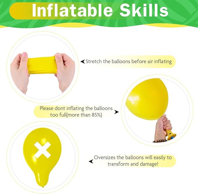 Red Blue Green Yellow Balloons 12 Inch Assorted Rainbow Latex Balloons Primary Color Red Blue Yellow Green Polka Dot Colorful Balloon for Kids Birthday Baby Shower Carnival Circus Party Decor-Ruum Studio Home