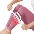 Docemel Cellulite Massage Tool for Legs,Thighs,and Arms–Lymphatic Drainage Massager for Pain Relief and Body Sculpting,Muscle Roller Stick for Circulation Support-Ruum Studio Home