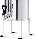 Waterdrop Water Filter Stainless Steel Stand, with Rubberized Non-Skid Feet, Replacement for Berkey® Water Filter System, King Tank Gravity-fed Water Filter System-Ruum Studio Home