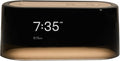Loftie Alarm Clock with Sound Machine – Smart Alarm Clock with Light, White Noise, Bluetooth Speaker, Night Light Sound Machine, 100+ Sounds, Blackout Mode, No WiFi Mode, Optional Subscription - Peach-Ruum Studio Home