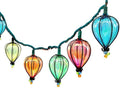 11FT Multicolor String Lights with 10 Bulbs, UL Listed Connectable Waterproof Decorative LED Lights Hanging for Backyard Patio, Indoor/Outdoor for Christmas Wedding Party Festival Lighting-Ruum Studio Home