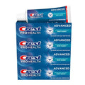 Crest Pro-Health Advanced Antibacterial Protection Toothpaste - Pack of 4, 5 Oz Tubes-Ruum Studio Home