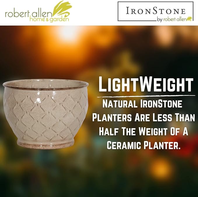 Headwind 12" Lattice - Mocha Crème-Ruum Studio Home