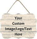 Personalized Custom Wooden Signs with Any Text Name for Home Door Man Cave Bar Family Farmhouse Decorative Home Kitchen Rustic Wall Decor-Ruum Studio Home