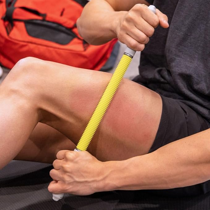 Neuro Stick: Sensory Massage for Circulation & Recovery | Lightweight, Travel-Friendly | Medical Grade Silicone | Daily Use for Enhanced Circulation-Ruum Studio Home