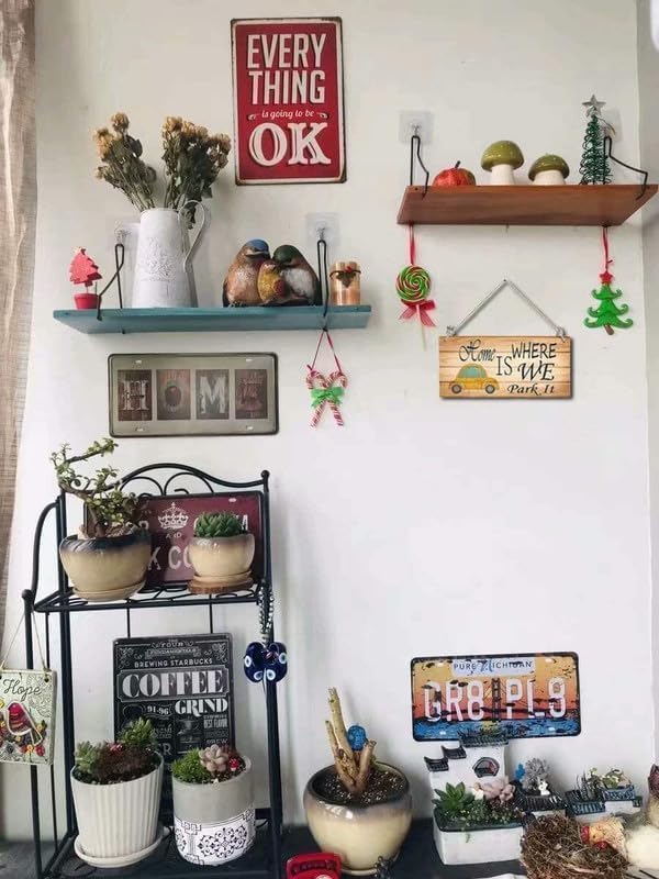 Farmhouse Bedroom Wall Decor, I Will Love You Always Sign, Romantic Decor for Couples (Always) 4x16 Inch-Ruum Studio Home