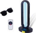 UV Light Sanitizer with Ozone,Ultraviolet Light Sanitizer for Room,UVO Lamp with Remote Control,Home Disinfection Device,15/30/60 Minutes Timer-Ruum Studio Home