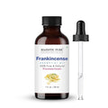 Majestic Pure Frankincense Essential Oil with Glass Dropper - 1 Fl Oz - 100% Pure and Natural Frankincense Oil - Premium Grade Essential Oils for Diffuser, Aromatherapy, Soap and Candle Making-Ruum Studio Home