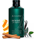 Aromaplan Hotel Scents My Way 5 Fl Oz (148ml), Home Luxury Aroma & Hotel Fragrance Diffuser Oil- Hotel Diffuser Oil for Aromatherapy- USA Made, Bigger Bottle, Bolder Aroma & Longer Lasting-Ruum Studio Home