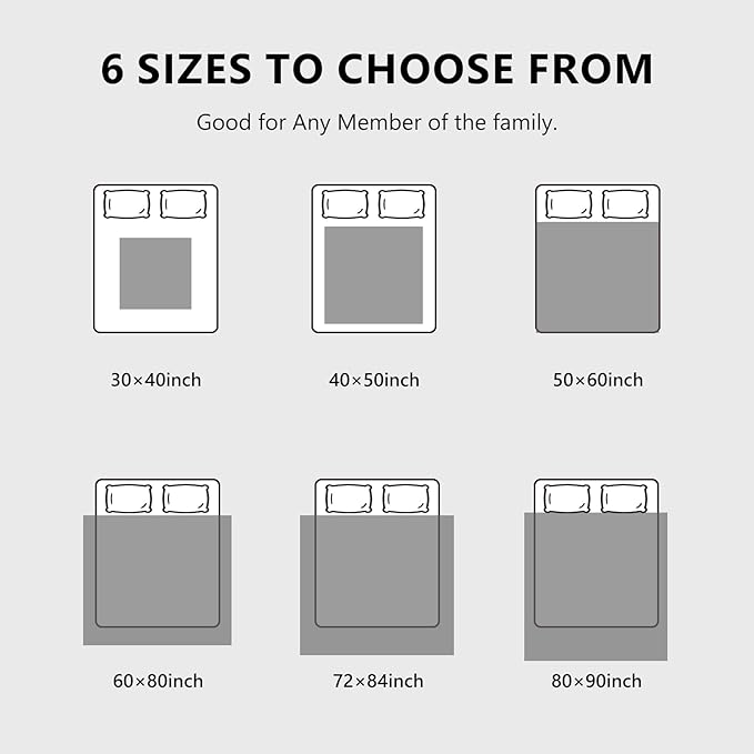 L'AGRATY Chunky Knit Blanket Throw: 72''x84'' Chenille Chunky Knitted Throw Blanket for Bed Couch - Handmade Thick Big Cable Knit Blanket - Large Chunky Crochet Blanket for Home Decor(Red White)-Ruum Studio Home