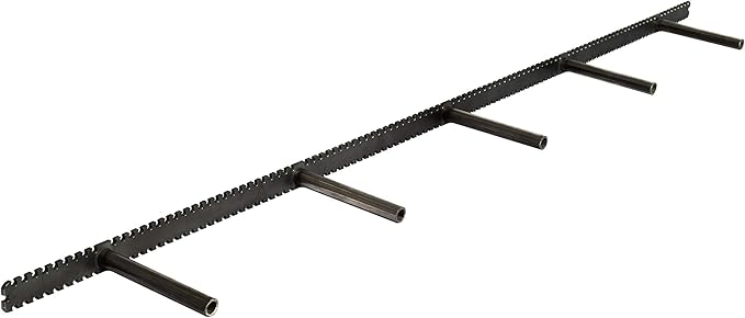 Floating Shelf Brackets - Sheppard Brackets - Easy Install - Heavy Duty (58 inch)-Ruum Studio Home