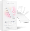 Something Nice Lumismart Whitening Strips - Dentist-Designed, Enamel Safe, up to 42 Treatments with Smart Adjust - Teeth Whitening Strips in Coconut for Sensitive Teeth-Ruum Studio Home