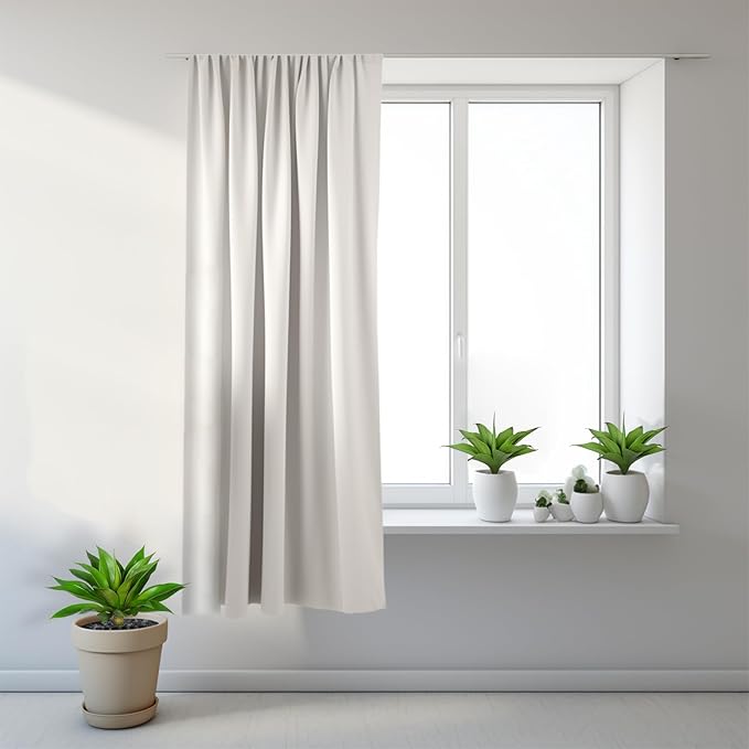 Artificial Agave Plants,Large UV Resistant Fake Agave Planters for Indoor and Outdoor Decorating Artificial Plants for Outdoors Fake Plants (2Pack, 18"-Ruum Studio Home