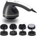 Body Sculpting Machine, Handheld Cellulite Massager, Body Shaper for Women,Lymphatic Drainage Massage for Stomach Belly Thighs Arm Butts with 8 Massage Heads Attachment 2 Mesh Covers-Ruum Studio Home