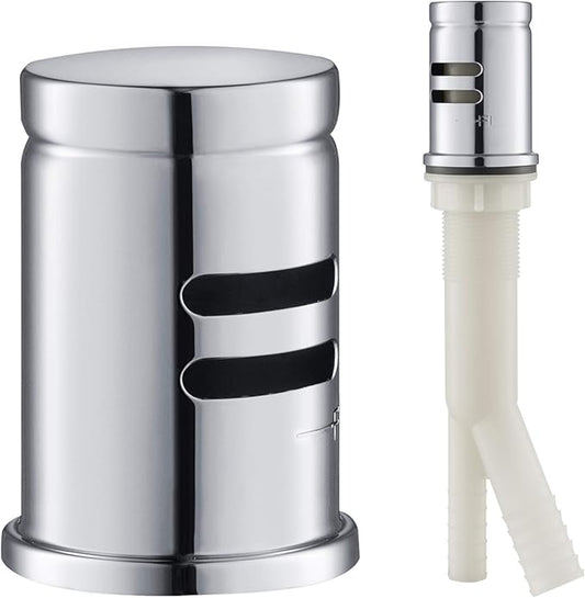 KRAUS Dishwasher Air Gap in Chrome, KAG-1CH-Ruum Studio Home