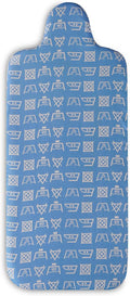 Extra Large Ironing Board Replacement Cover (Iron Runes)-Ruum Studio Home