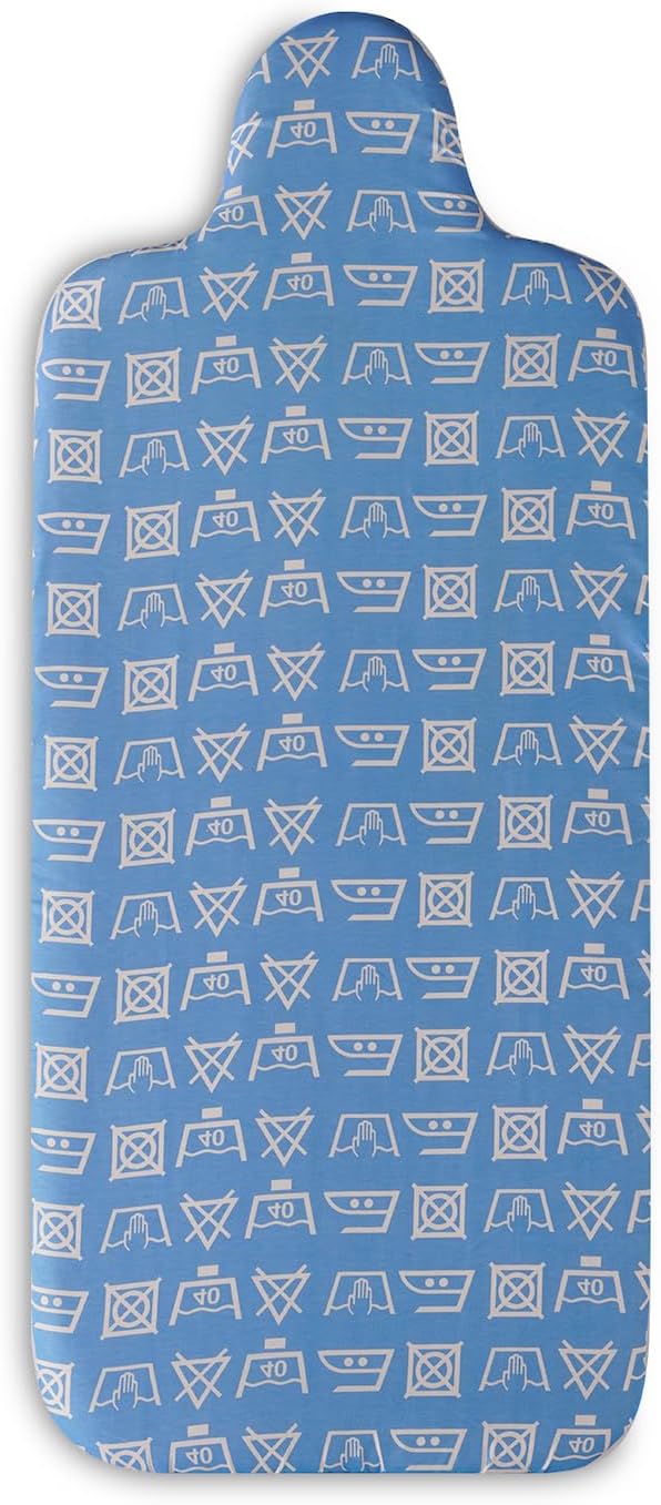 Extra Large Ironing Board Replacement Cover (Iron Runes)-Ruum Studio Home