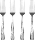 Oneida B340004A Tuscany Everyday Flatware Dinner Forks, Set Of 4-Ruum Studio Home