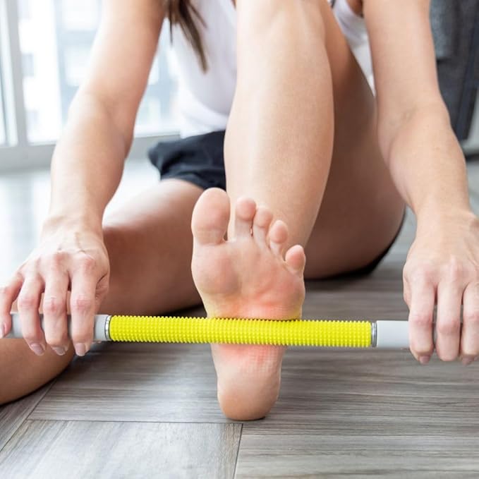 Neuro Stick: Sensory Massage for Circulation & Recovery | Lightweight, Travel-Friendly | Medical Grade Silicone | Daily Use for Enhanced Circulation-Ruum Studio Home