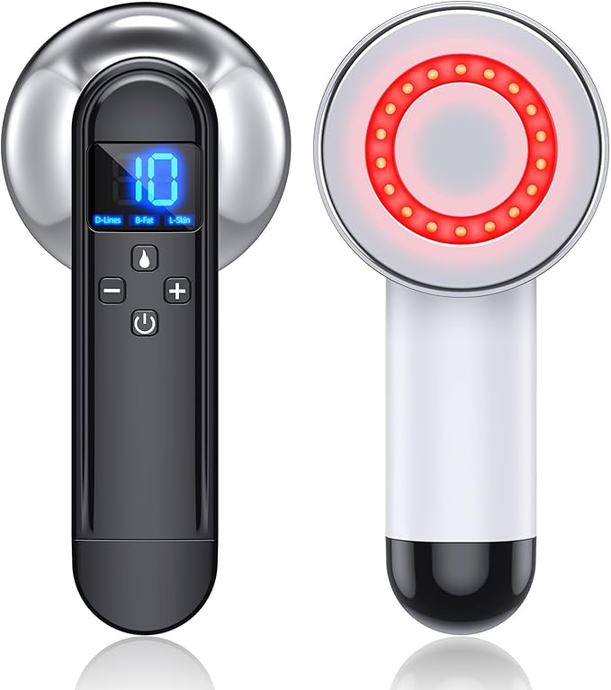 Body Sculpting Machine - Professional Cordless Cellulite Massager - Suitable for Belly, Neck, Leg, Hip, Arm-Ruum Studio Home