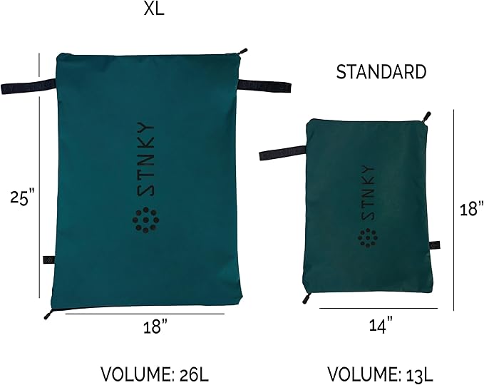 Bag Pro - Laundry Bag - Wash Bag for Health Workers, Sports, Fitness & Travel-Ruum Studio Home