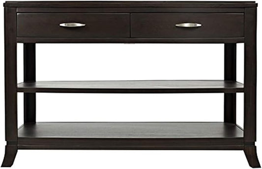 Jofran Inc. Downtown Console Sofa Table-Ruum Studio Home