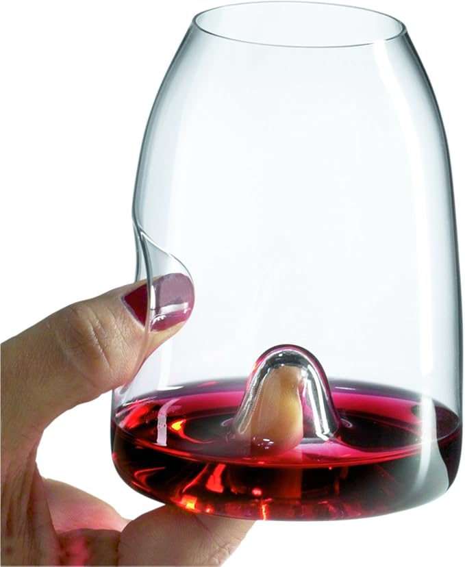 Ravenscroft Crystal Amplifier Vintner's Crystal Tasting Glass - Set of 4-Ruum Studio Home