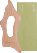 Body Sculptor - Beech Wood Massage Tool, Portable & Lightweight Scraping Tools, Wood Gua Sha, Relieve Tensed Muscle, Lymphatic Massage to Help Face & Body Circulation-Ruum Studio Home