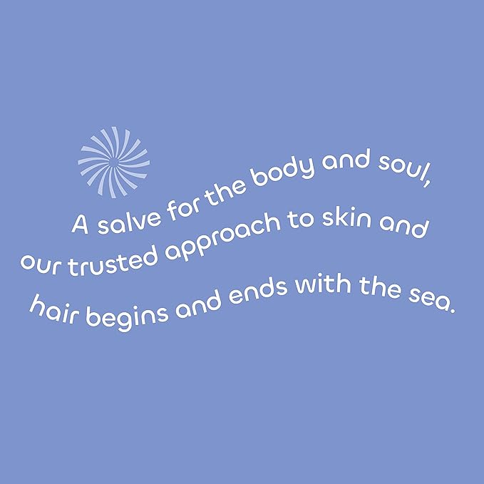 Seaweed Bath Co. Bubbling Dream Soak, Vetiver Geranium Scent, 12 Ounce, Sustainably Harvested Seaweed, Oat Milk, Hemp Oil-Ruum Studio Home