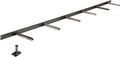 Floating Shelf Brackets - Sheppard Brackets - Easy Install - Heavy Duty (70 inch)-Ruum Studio Home