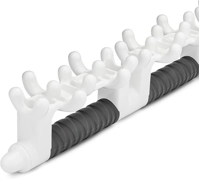 KOAPRO Whole Body Massage Tool - Myofascial Release Tool, Manual Trigger Point and Deep Tissue Massager, Holistic Fascia Health for Cellulite Massage on Legs, Back, and More - Full Body Massage Stick-Ruum Studio Home