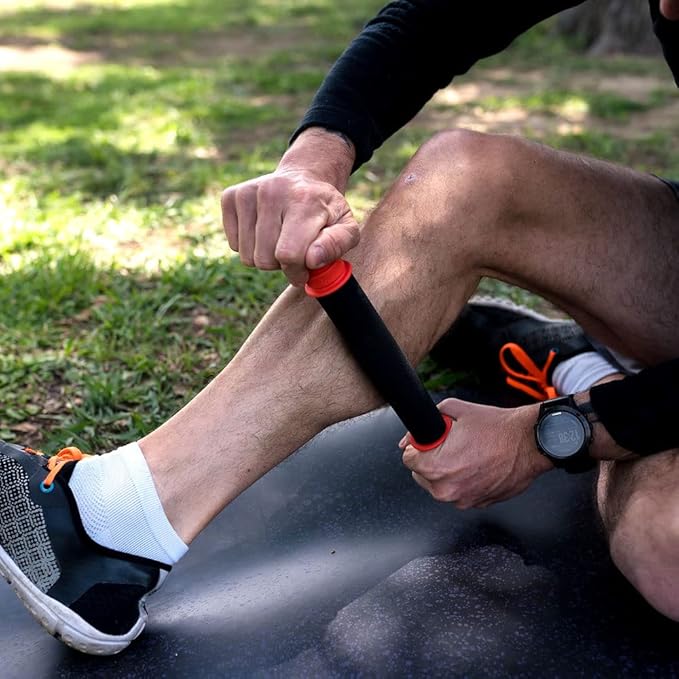 Tiger Tail Foot Muscle Care Kit - Perfect for Massaging Small Muscles in The Foot, Back, and Shoulders-Ruum Studio Home