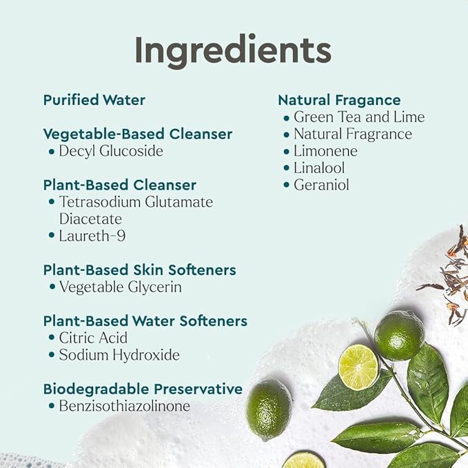 Puracy 99.9% Natural All Purpose Cleaner Concentrate - Makes 128oz Multi Purpose Cleaner - Green Tea & Lime - Surface Cleaner, Floor Cleaner, Kitchen, Cleaner, Bathroom Cleaner - Cleaning supplies-Ruum Studio Home