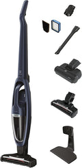 Electrolux WellQ7 Pet Cordless 2-in-1 Vacuum Cleaner with Motorized PetPro+ Nozzle for Easy Pet Hair Removal, 50-Minute Run Time, 2 Power Modes, Indigo Blue-Ruum Studio Home