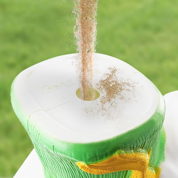 Fox Valley Traders Gaggleville Porch Goose Baby Statue – Charming 17" Outdoor Decorative Figurine for Garden, Patio, or Entryway Accent-Ruum Studio Home