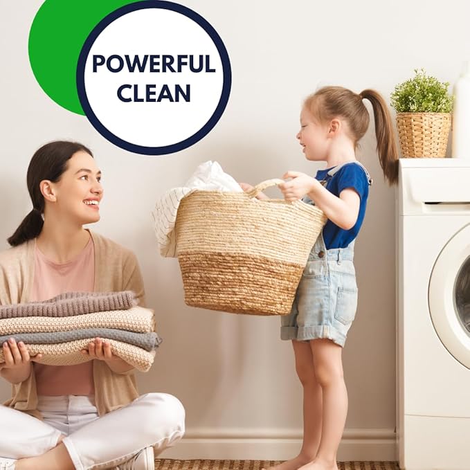 Sheets Laundry Club Laundry Detergent Sheets, 400 Loads - Fresh Linen Scent, Eco-Friendly, Quick-Dissolving Formula, Hypoallergenic, Septic Safe, Plastic-Free Packaging - 200 Sheets-Ruum Studio Home