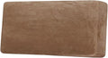 H.VERSAILTEX Velvet Stretch Individual Couch Cushion Cover Plush Cushion Slipcover for Loveseat Sofa Cushion Furniture Protector Seat Cushion Sofa Cover (1 Piece Sofa Cushion Cover, Camel)-Ruum Studio Home