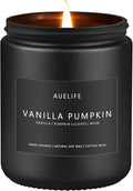 Fall Candle | Vanilla Pumpkin Candle - Scented Candles for Autumn, Fall Aromatherapy Gifts - 7 OZ-Ruum Studio Home