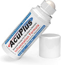 AcuPlus - Pain Relief Roll On - Topical Anti Inflammatory to Soothe Muscles & Joints - Arthritis Pain Reliever, Bursitis, Tendonitis Cream - TSA Compliant, Convenient Roll On - 3 fl. oz. (Pack of 1)-Ruum Studio Home