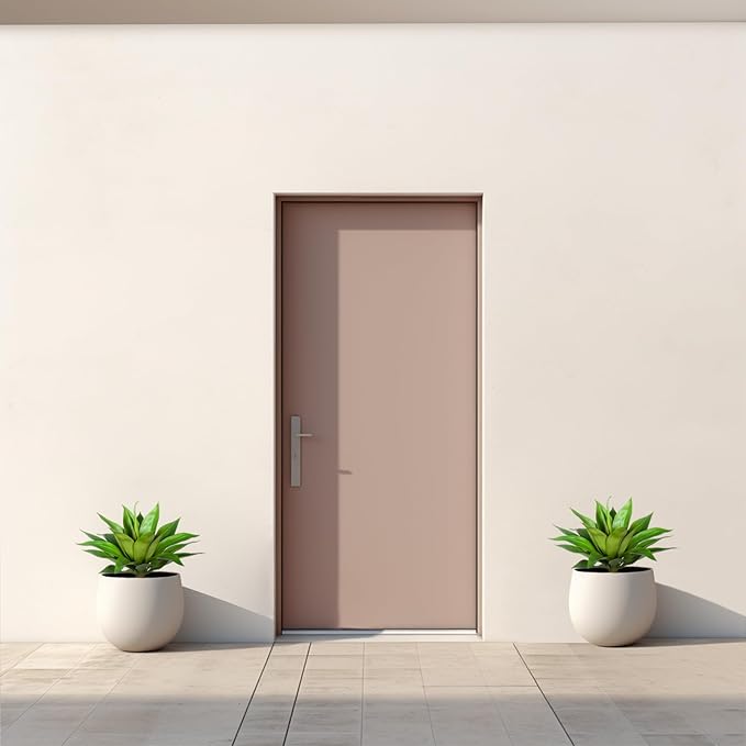 Fake Plants Artificial Agave Plants Indoor, UV Resistant Fake Agave Planters Outdoor Decorating.Artificial Plants for Outdoors Decor(1Pack,22') Spring Decorations for Home-Ruum Studio Home