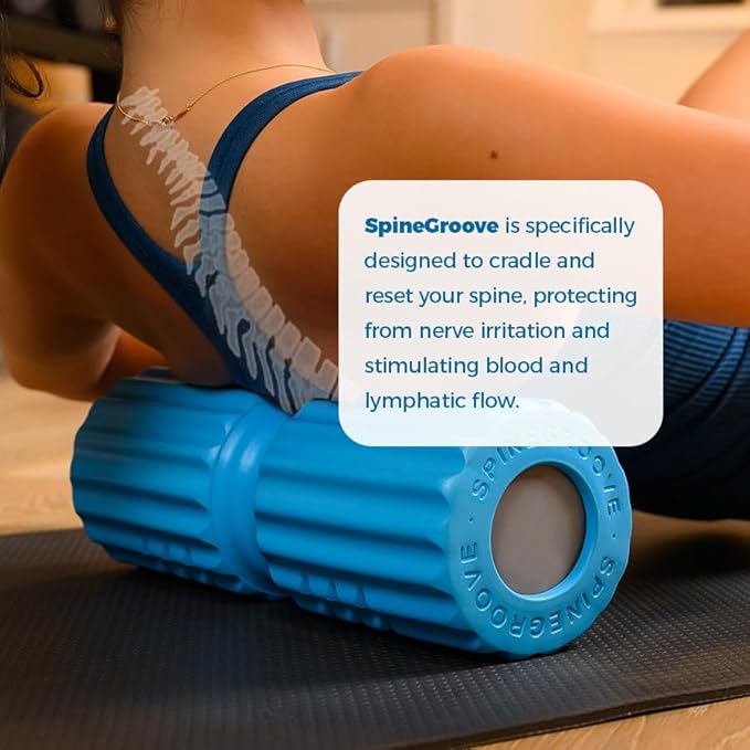 Professional Foam Roller 14.5 inch Firm Deep Tissue Massage-Ruum Studio Home