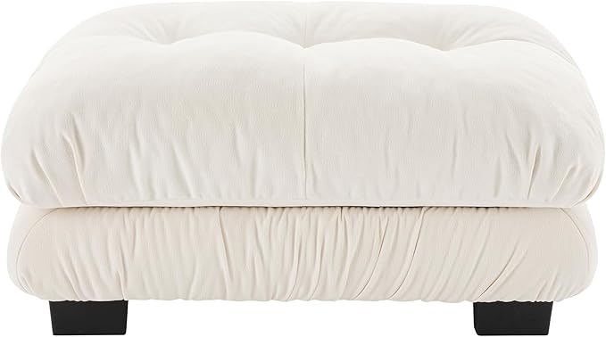 Ottoman - White-Ruum Studio Home