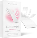 Something Nice Lumismart Whitening Strips - Dentist-Designed, Enamel Safe, up to 42 Treatments with Smart Adjust - Teeth Whitening Strips in Watermelon for Sensitive Teeth-Ruum Studio Home