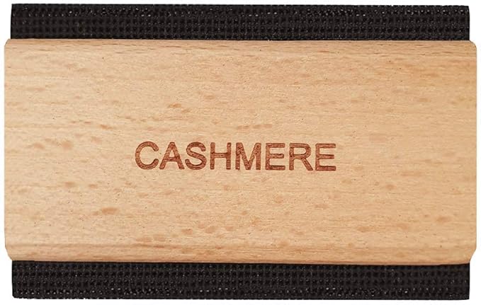 Cashmere Comb | Sweater Comb - Removes Pills & Fuzz from Clothing-Ruum Studio Home