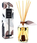 LOVSPA Reed Diffuser Set, Cinnamon & Clove Buds Scented Oil Diffuser with Sticks, Home Fragrance Accessories for Bathroom Shelf Decor, Aroma Diffusers for Home or Office Fall Decor, USA Made-Ruum Studio Home