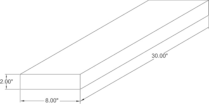 Joel's Antiques - 30 Inch Wooden Floating Shelves for Wall - 30x8x2 in - Made of Natural Wood - Heavy Duty Rustic Wall Shelves for Bedroom - Perfect for Living Room, Kitchen - Black-Ruum Studio Home