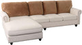 PrinceDeco Velvet Cushion Covers for Sectional Couch, Camel-Ruum Studio Home